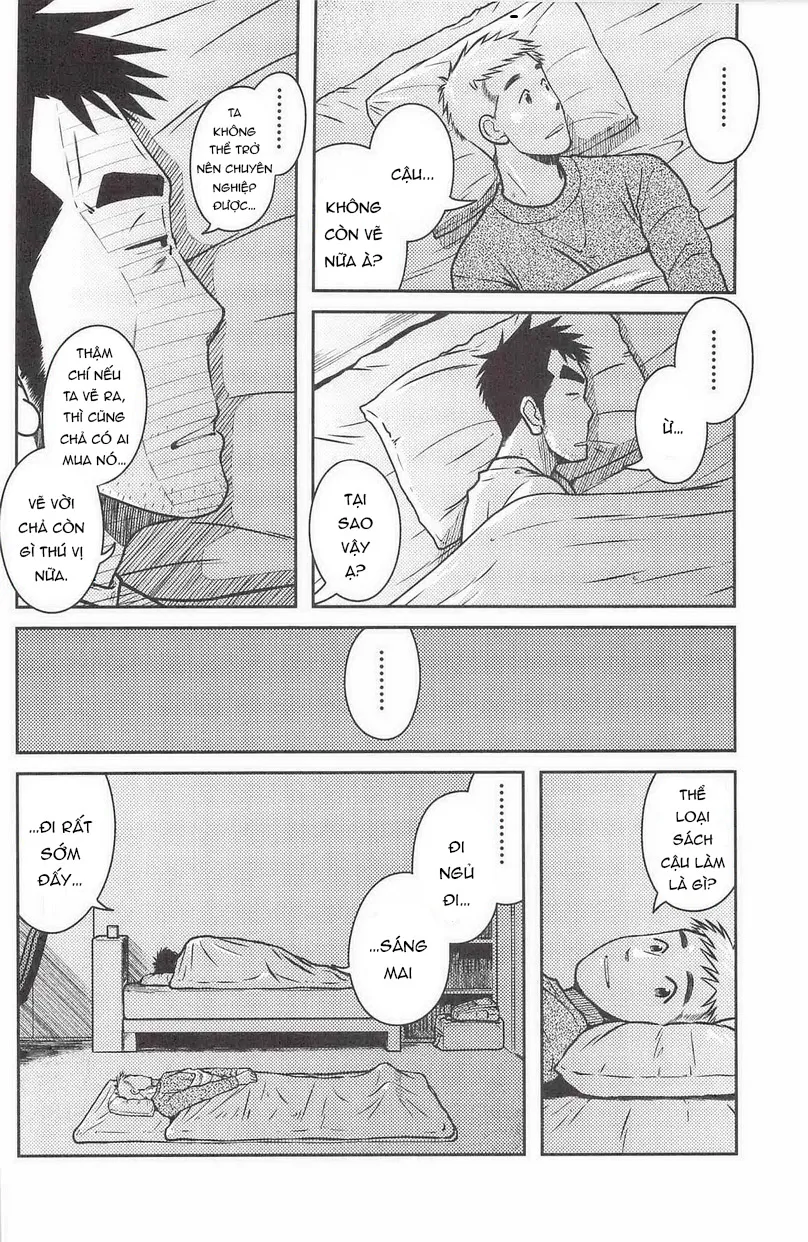 HentaiVN.net - Ảnh 10 - Ojioi 1 - Chap 1