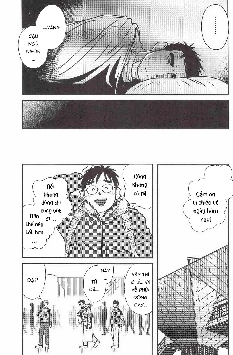 HentaiVN.net - Ảnh 11 - Ojioi 1 - Chap 1