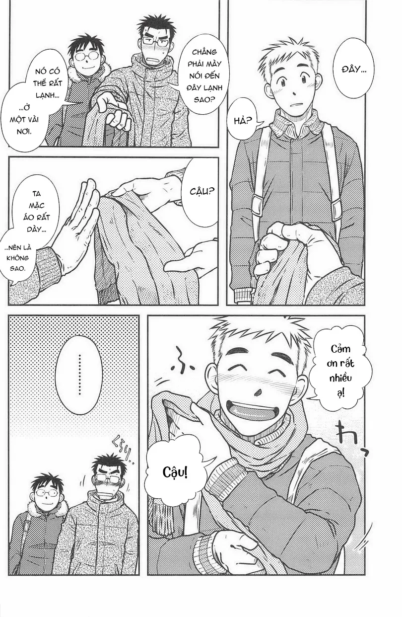 HentaiVN.net - Ảnh 12 - Ojioi 1 - Chap 1