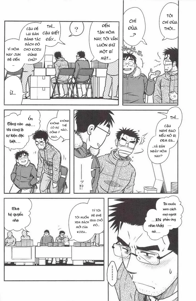 HentaiVN.net - Ảnh 14 - Ojioi 1 - Chap 1