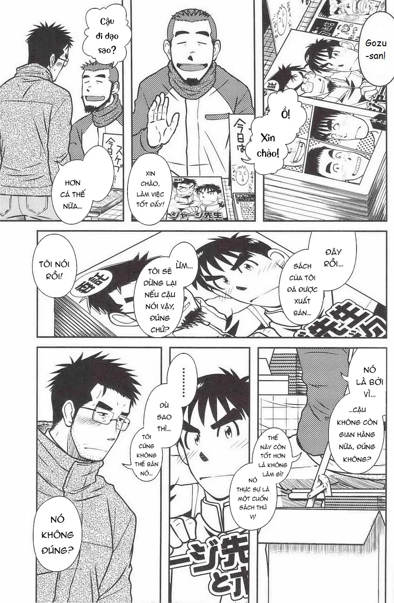 HentaiVN.net - Ảnh 15 - Ojioi 1 - Chap 1