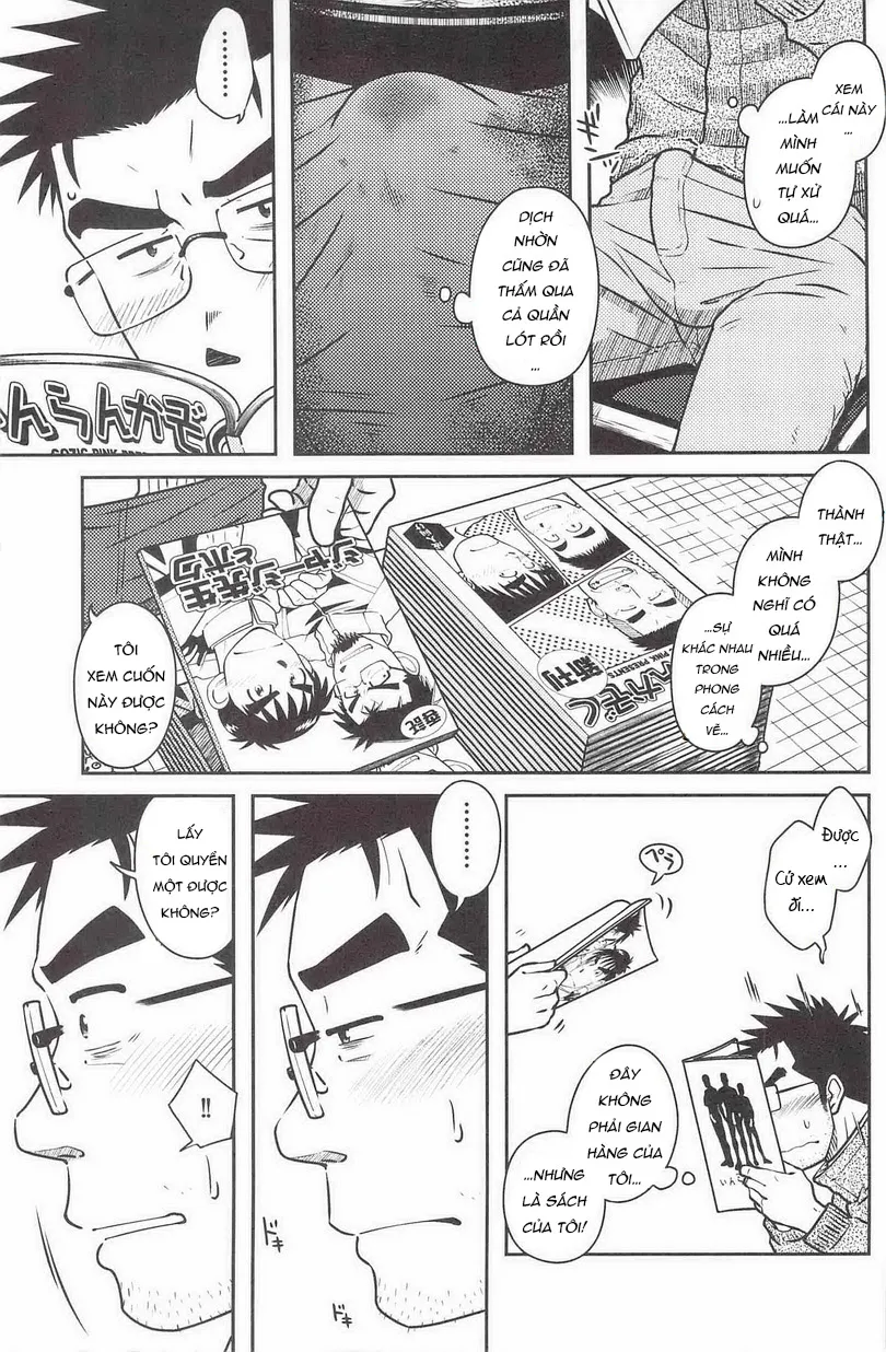 HentaiVN.net - Ảnh 17 - Ojioi 1 - Chap 1