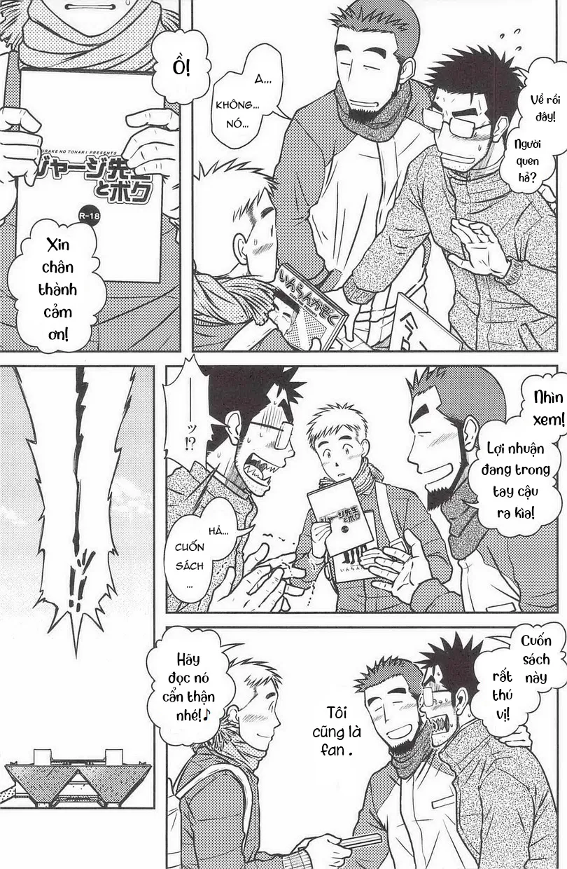 HentaiVN.net - Ảnh 19 - Ojioi 1 - Chap 1