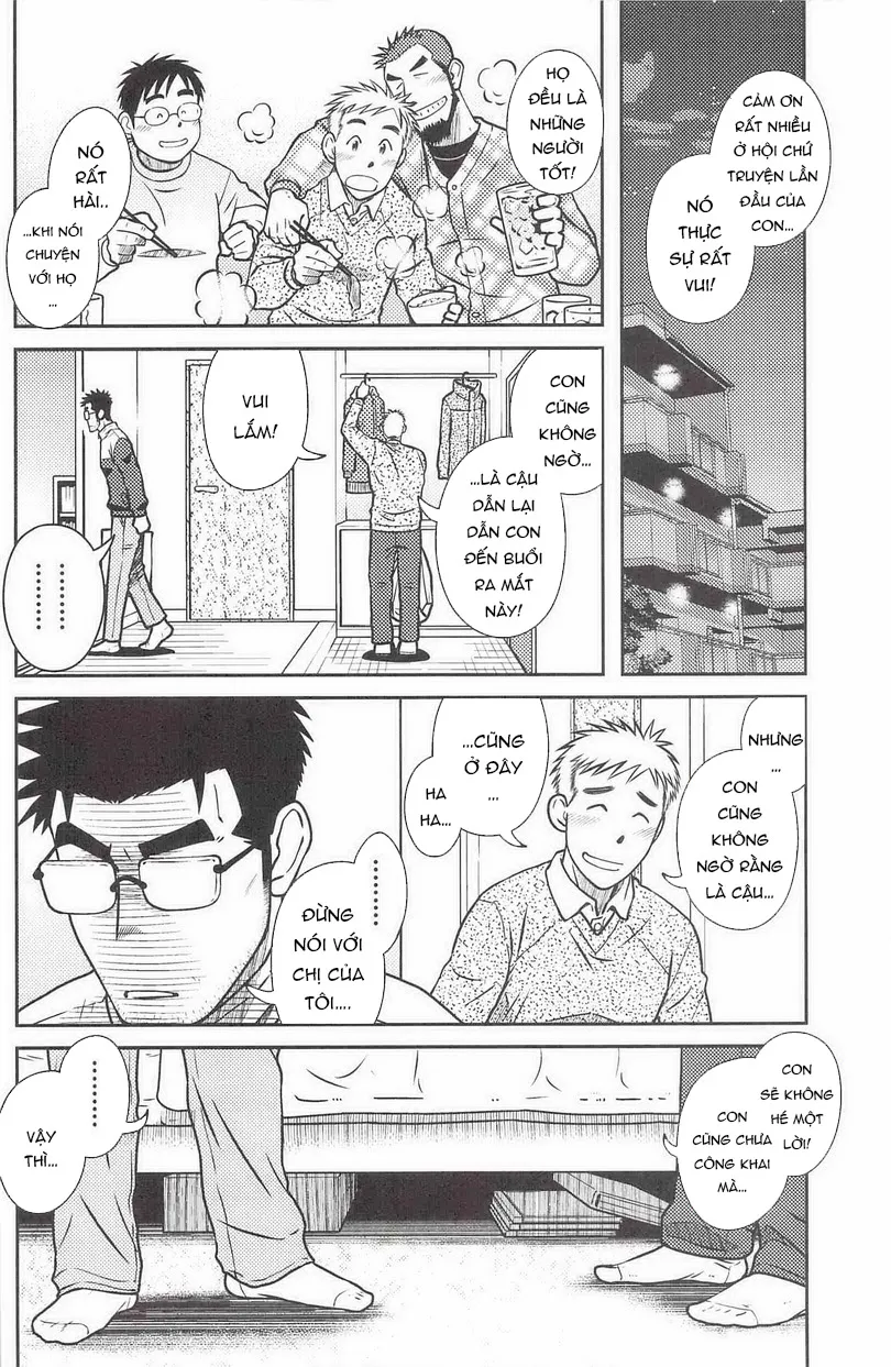 HentaiVN.net - Ảnh 20 - Ojioi 1 - Chap 1