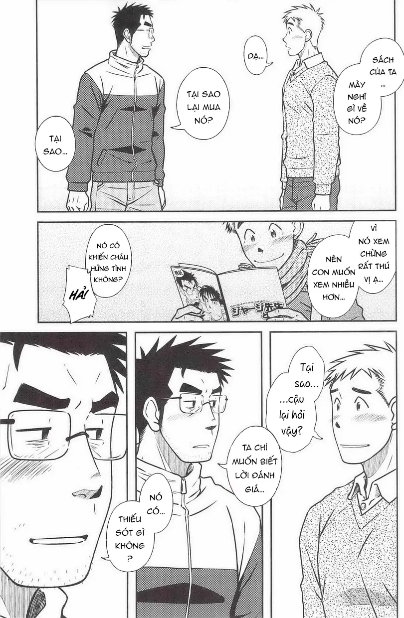 HentaiVN.net - Ảnh 21 - Ojioi 1 - Chap 1