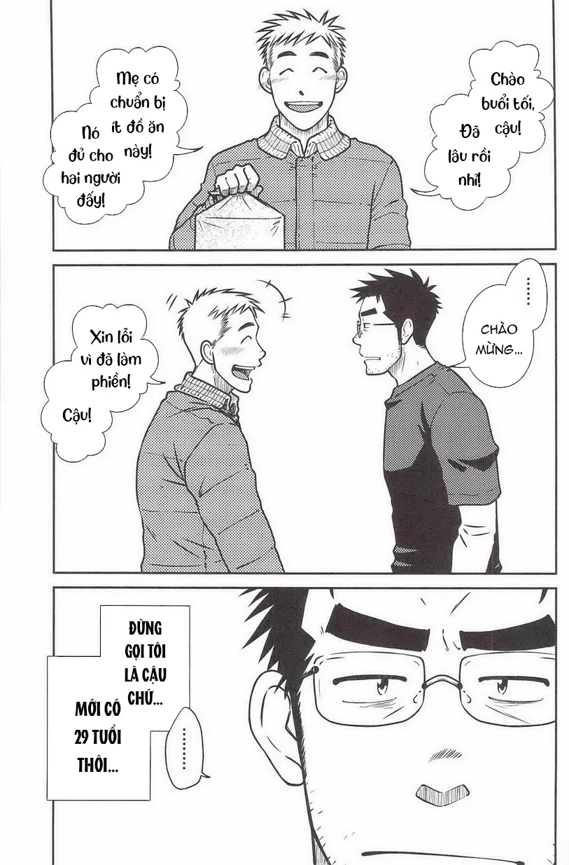 HentaiVN.net - Ảnh 3 - Ojioi 1 - Chap 1