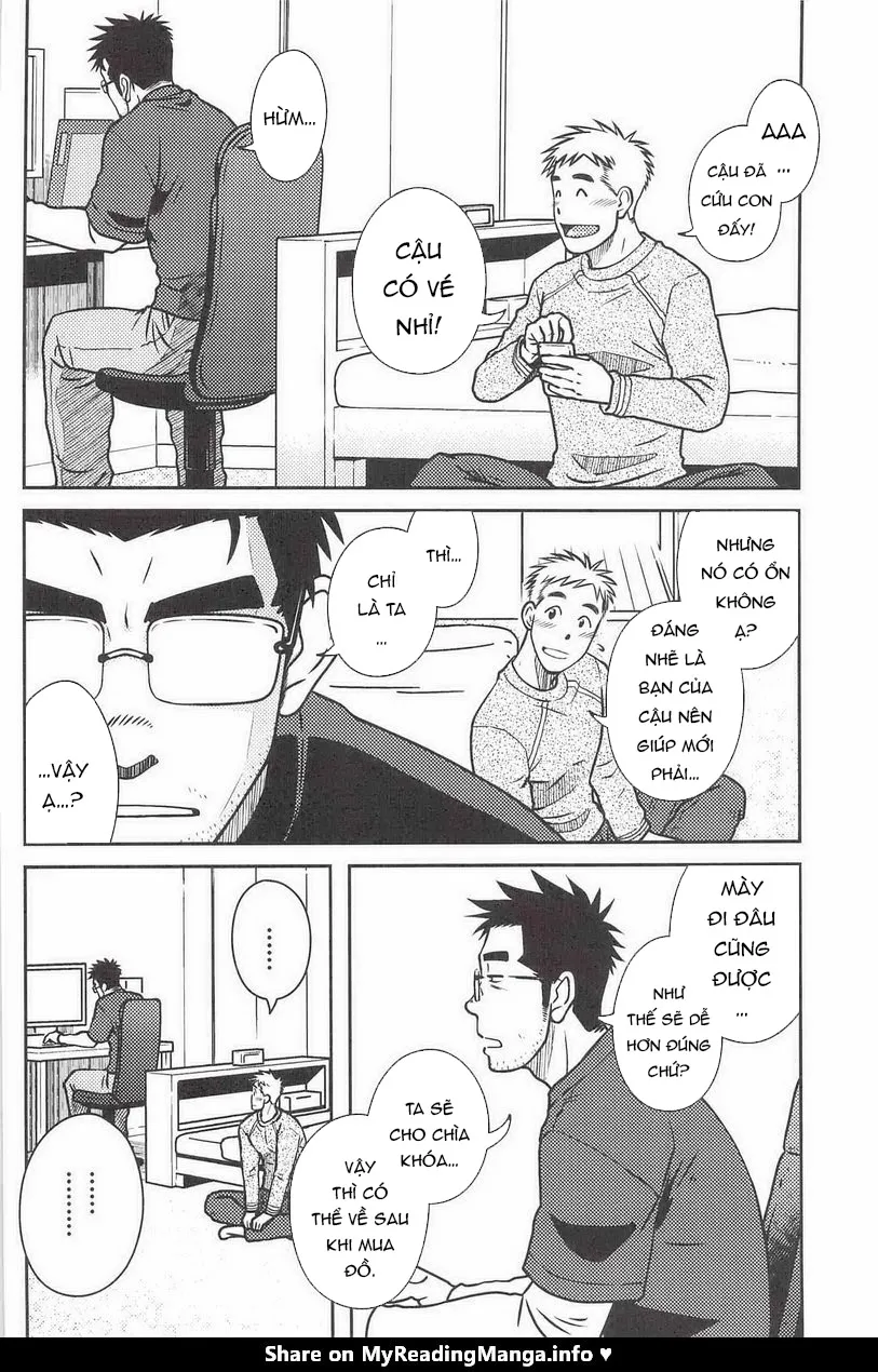 HentaiVN.net - Ảnh 4 - Ojioi 1 - Chap 1
