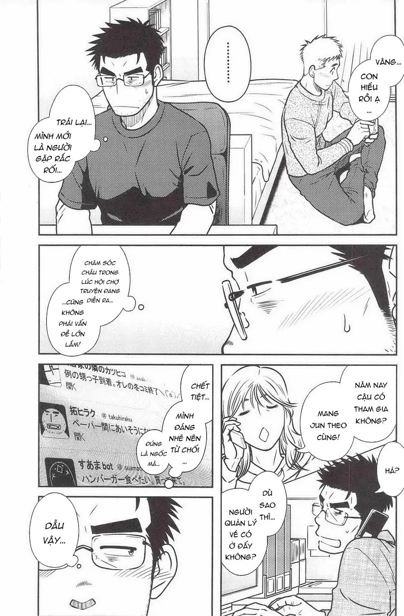 HentaiVN.net - Ảnh 5 - Ojioi 1 - Chap 1