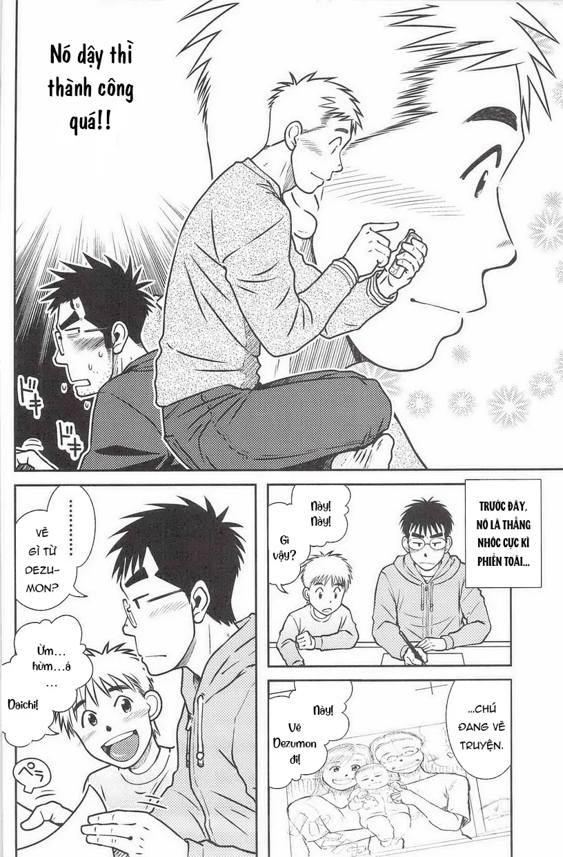 HentaiVN.net - Ảnh 6 - Ojioi 1 - Chap 1
