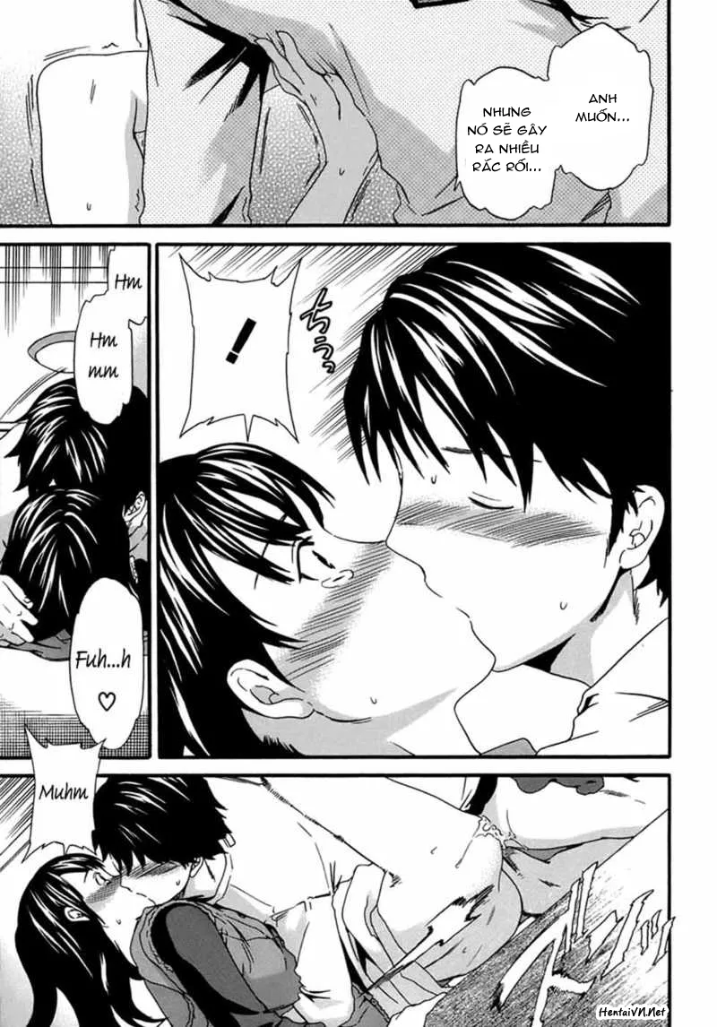 HentaiVN.net - Ảnh 10 - Feeler [Feeler] - Oneshot