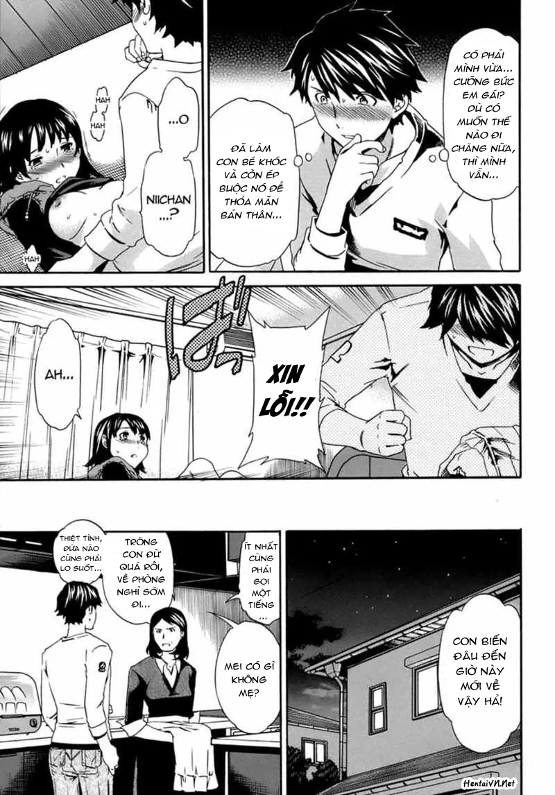 HentaiVN.net - Ảnh 16 - Feeler [Feeler] - Oneshot