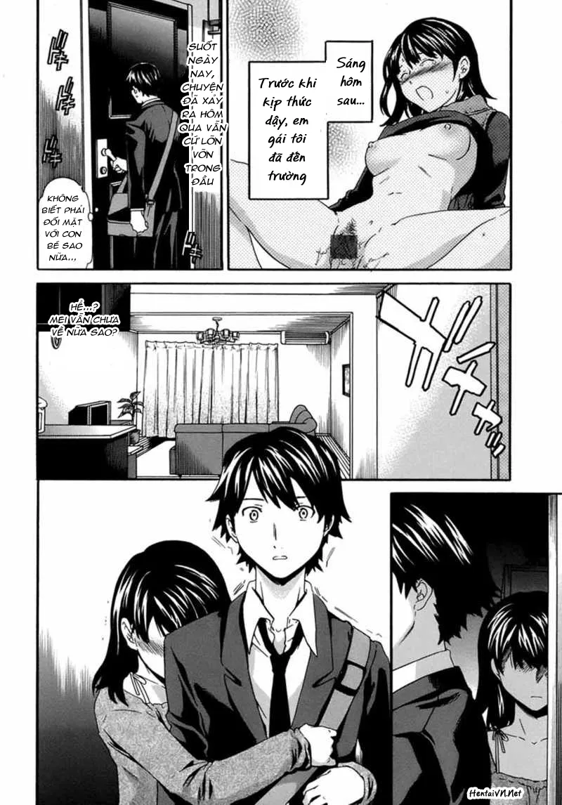 HentaiVN.net - Ảnh 17 - Feeler [Feeler] - Oneshot