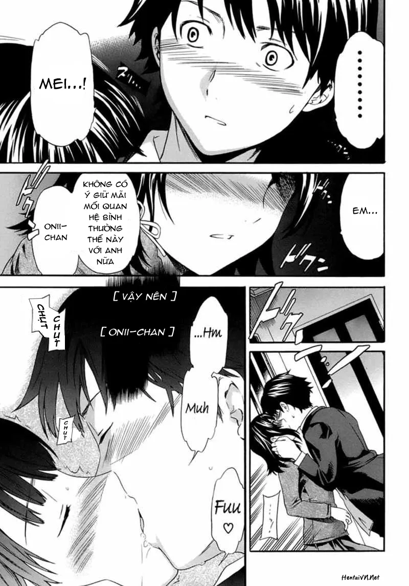 HentaiVN.net - Ảnh 18 - Feeler [Feeler] - Oneshot