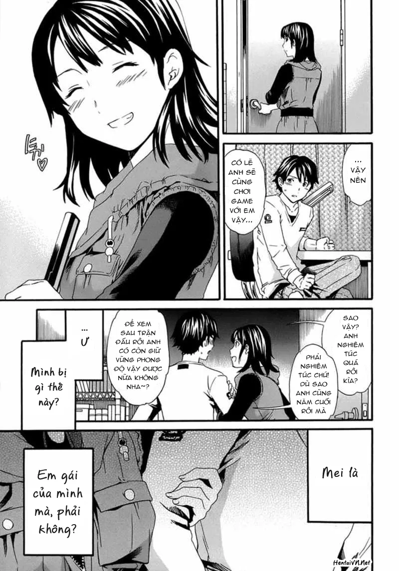 HentaiVN.net - Ảnh 3 - Feeler [Feeler] - Oneshot