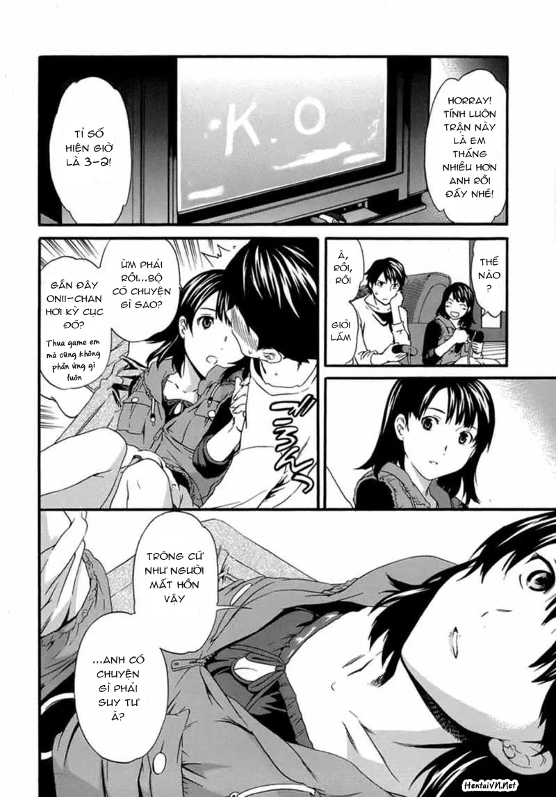 HentaiVN.net - Ảnh 4 - Feeler [Feeler] - Oneshot
