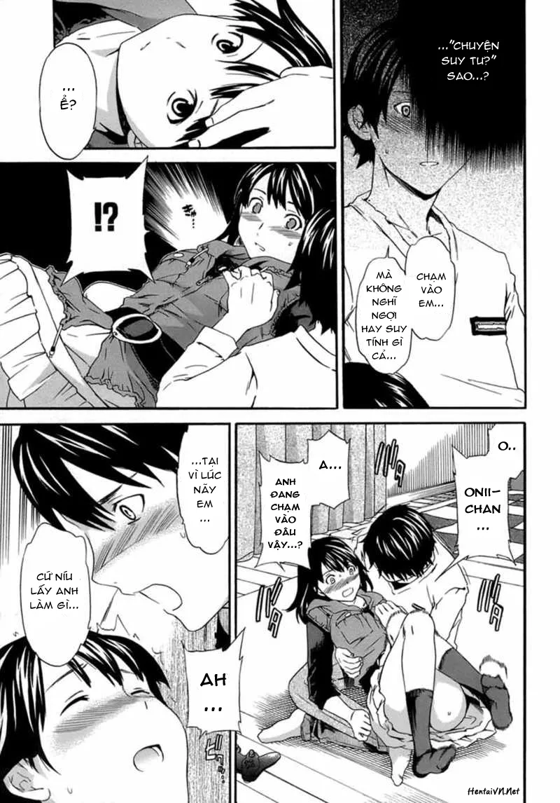 HentaiVN.net - Ảnh 5 - Feeler [Feeler] - Oneshot