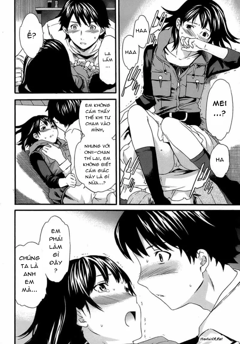 HentaiVN.net - Ảnh 8 - Feeler [Feeler] - Oneshot