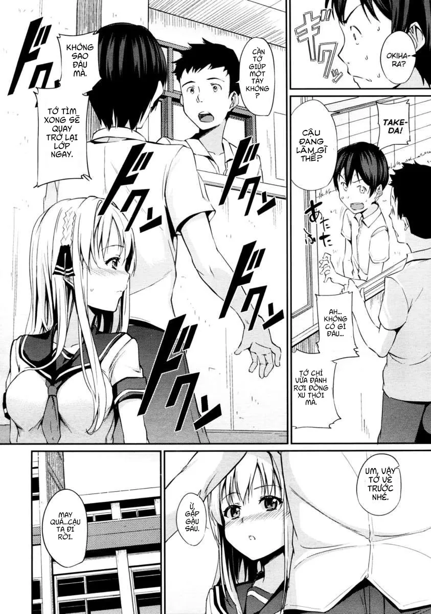 HentaiVN.net - Ảnh 4 - Imouto! - Oneshot