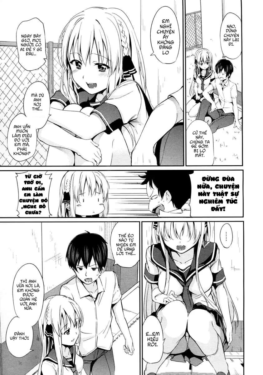HentaiVN.net - Ảnh 5 - Imouto! - Oneshot