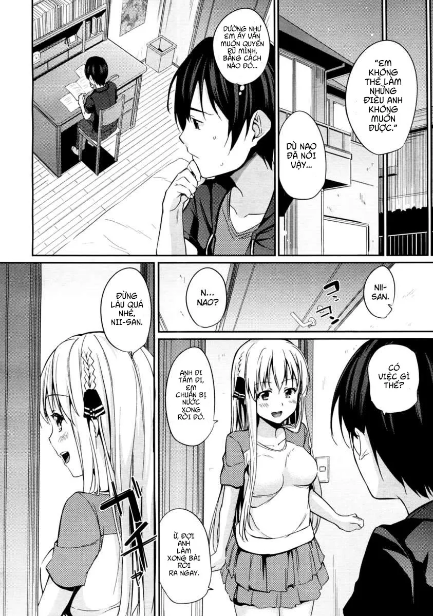 HentaiVN.net - Ảnh 6 - Imouto! - Oneshot