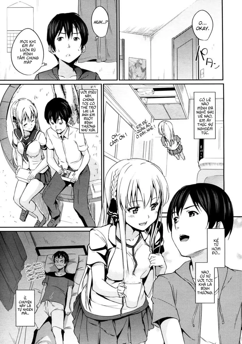 HentaiVN.net - Ảnh 7 - Imouto! - Oneshot