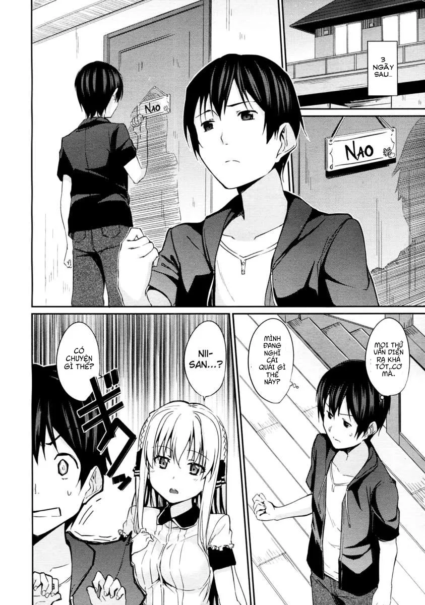 HentaiVN.net - Ảnh 8 - Imouto! - Oneshot