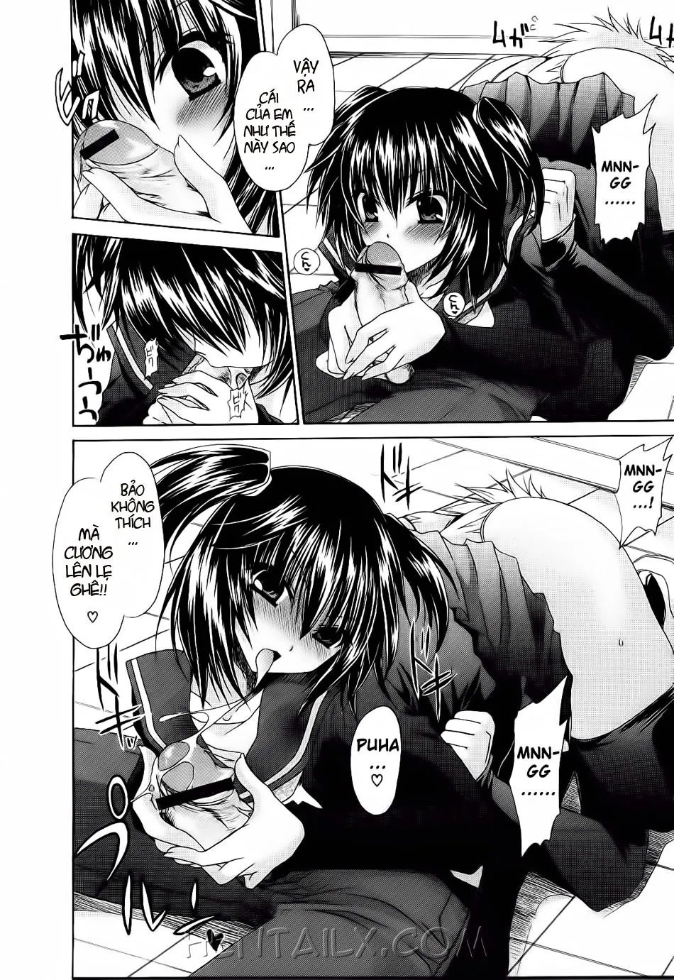 HentaiVN.net - Ảnh 5 - NeeNe ~Ane Tokidoki Kanojo - Chap 2