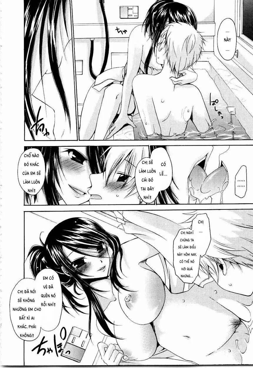 HentaiVN.net - Ảnh 7 - NeeNe ~Ane Tokidoki Kanojo - Chap 3