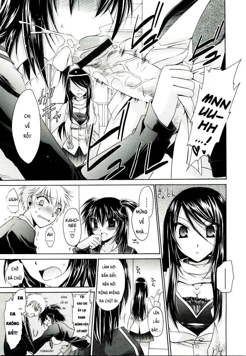 HentaiVN.net - Ảnh 5 - NeeNe ~Ane Tokidoki Kanojo - Chap 3