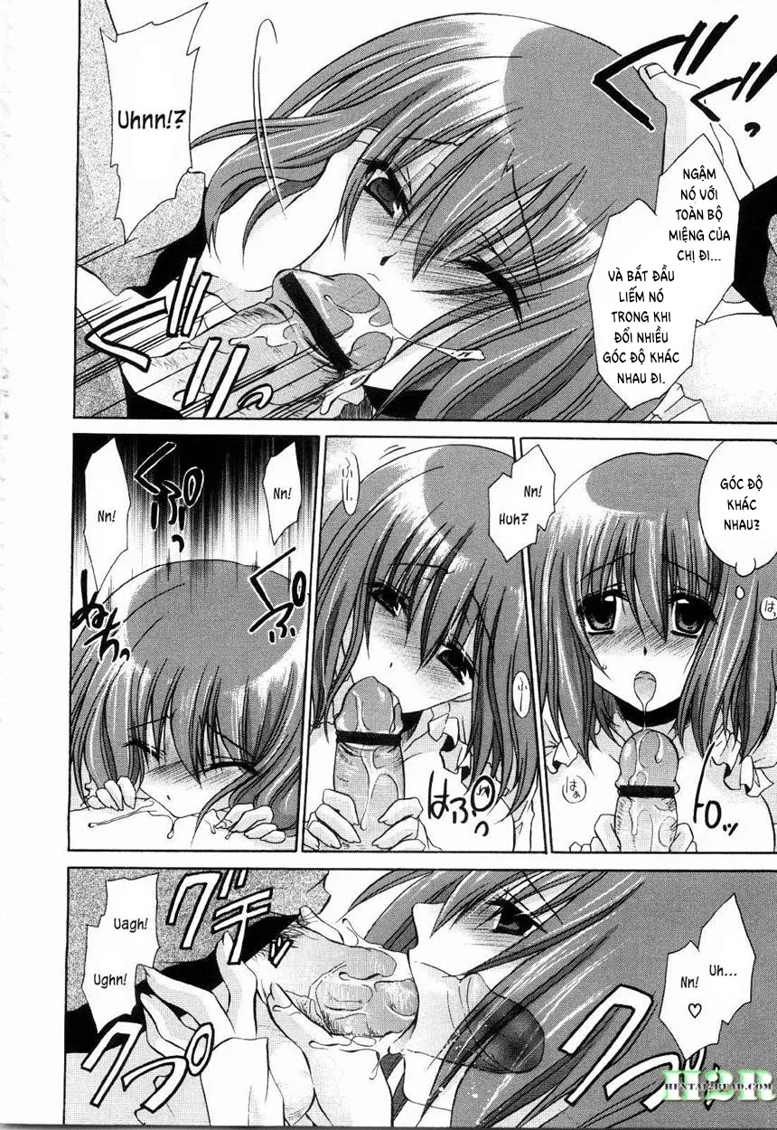 HentaiVN.net - Ảnh 9 - NeeNe ~Ane Tokidoki Kanojo - Chap 5