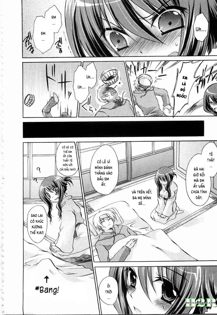 HentaiVN.net - Ảnh 7 - NeeNe ~Ane Tokidoki Kanojo - Chap 7 [Cô chị biến thái]