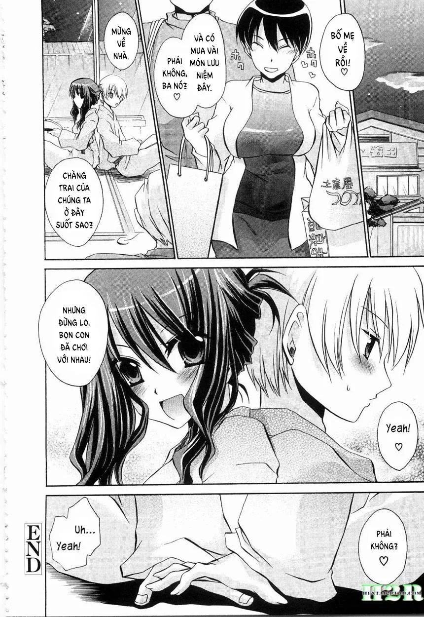 HentaiVN.net - Ảnh 17 - NeeNe ~Ane Tokidoki Kanojo - Chap 7 [Cô chị biến thái]
