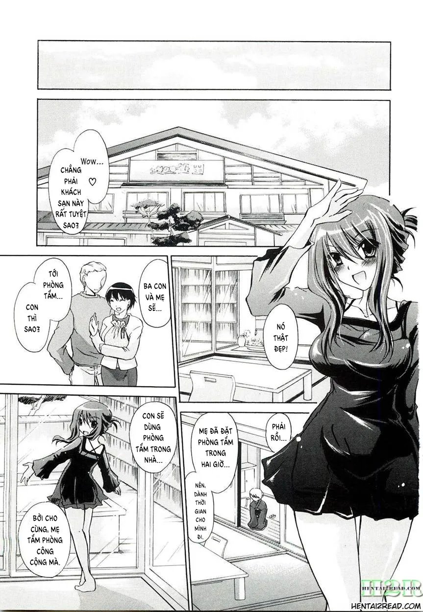 HentaiVN.net - Ảnh 4 - NeeNe ~Ane Tokidoki Kanojo - Chap 7 [Cô chị biến thái]