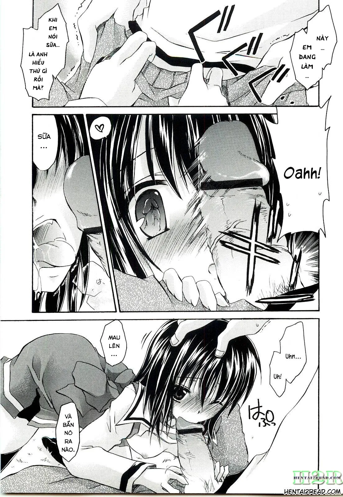 HentaiVN.net - Ảnh 9 - NeeNe ~Ane Tokidoki Kanojo - Chap 10 [Cô gái ngực phẳng]