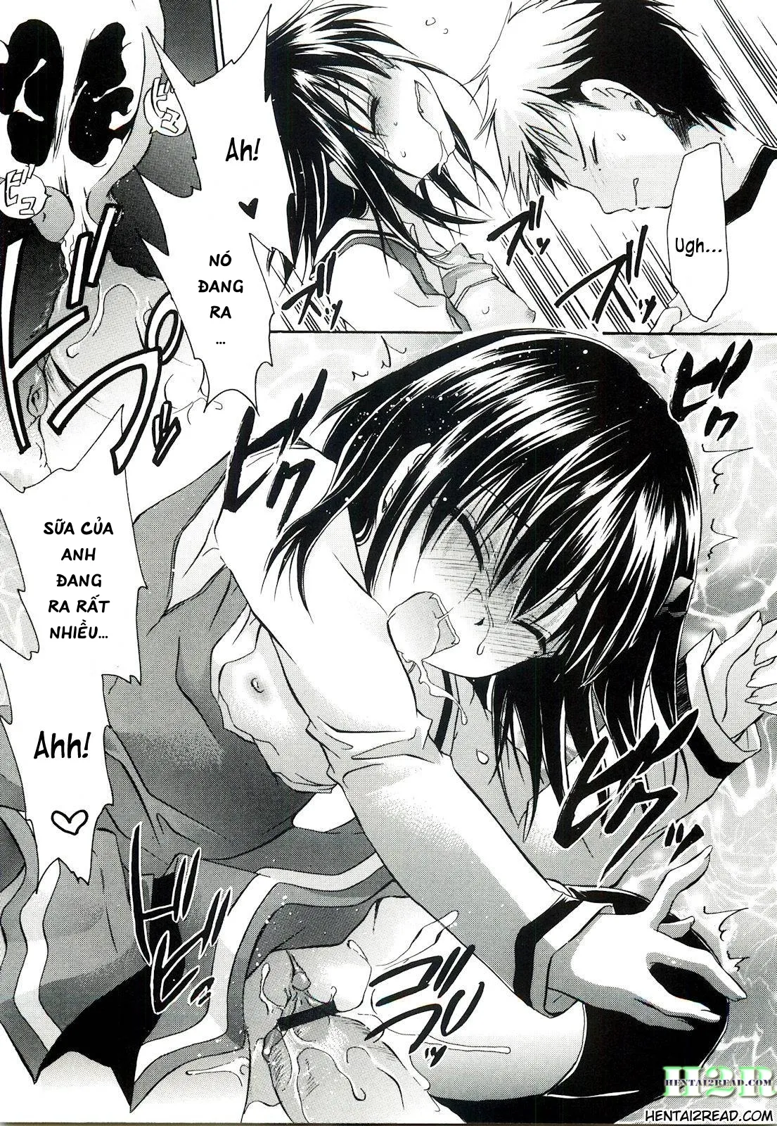 HentaiVN.net - Ảnh 15 - NeeNe ~Ane Tokidoki Kanojo - Chap 10 [Cô gái ngực phẳng]