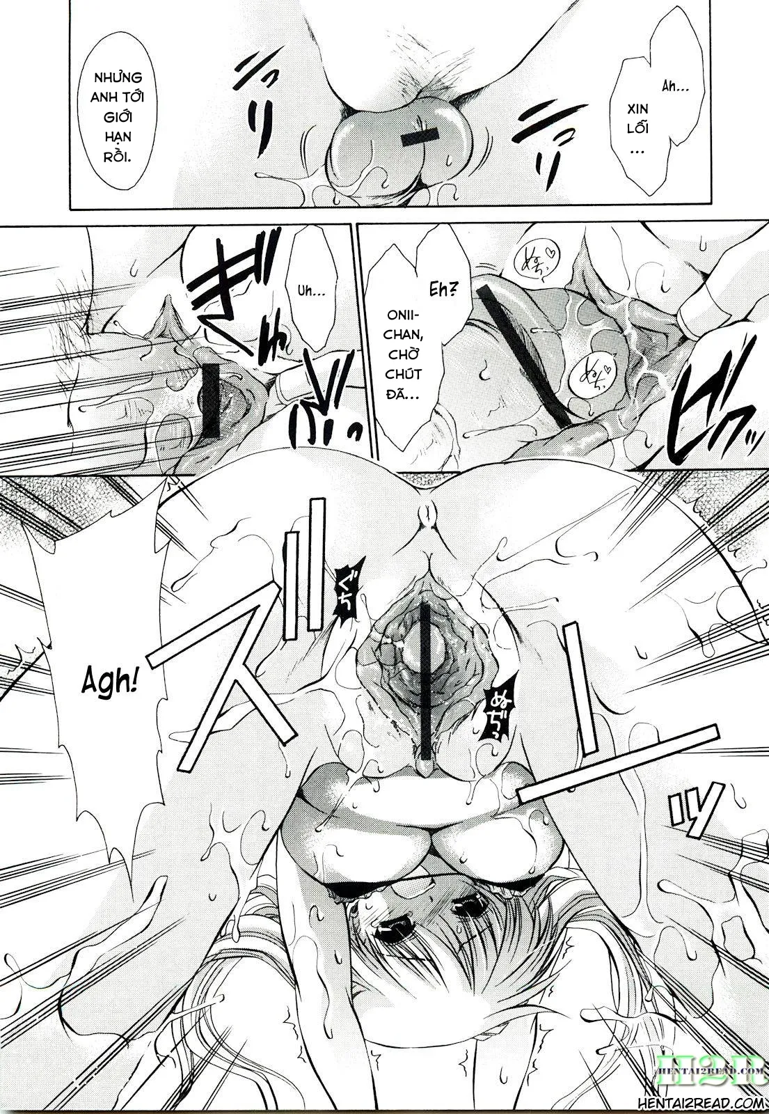 HentaiVN.net - Ảnh 11 - NeeNe ~Ane Tokidoki Kanojo - Chap 11 [END]