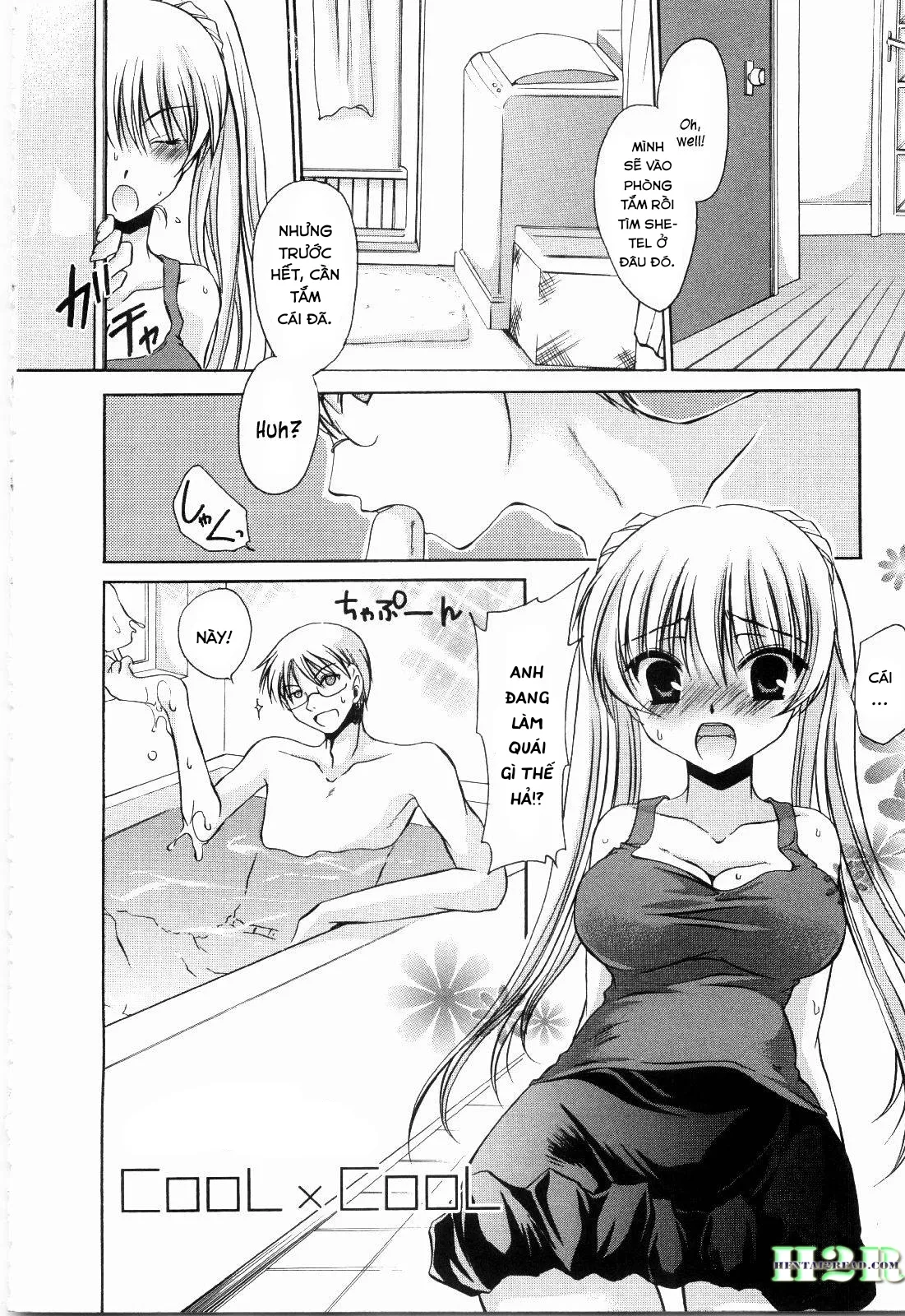 HentaiVN.net - Ảnh 3 - NeeNe ~Ane Tokidoki Kanojo - Chap 11 [END]