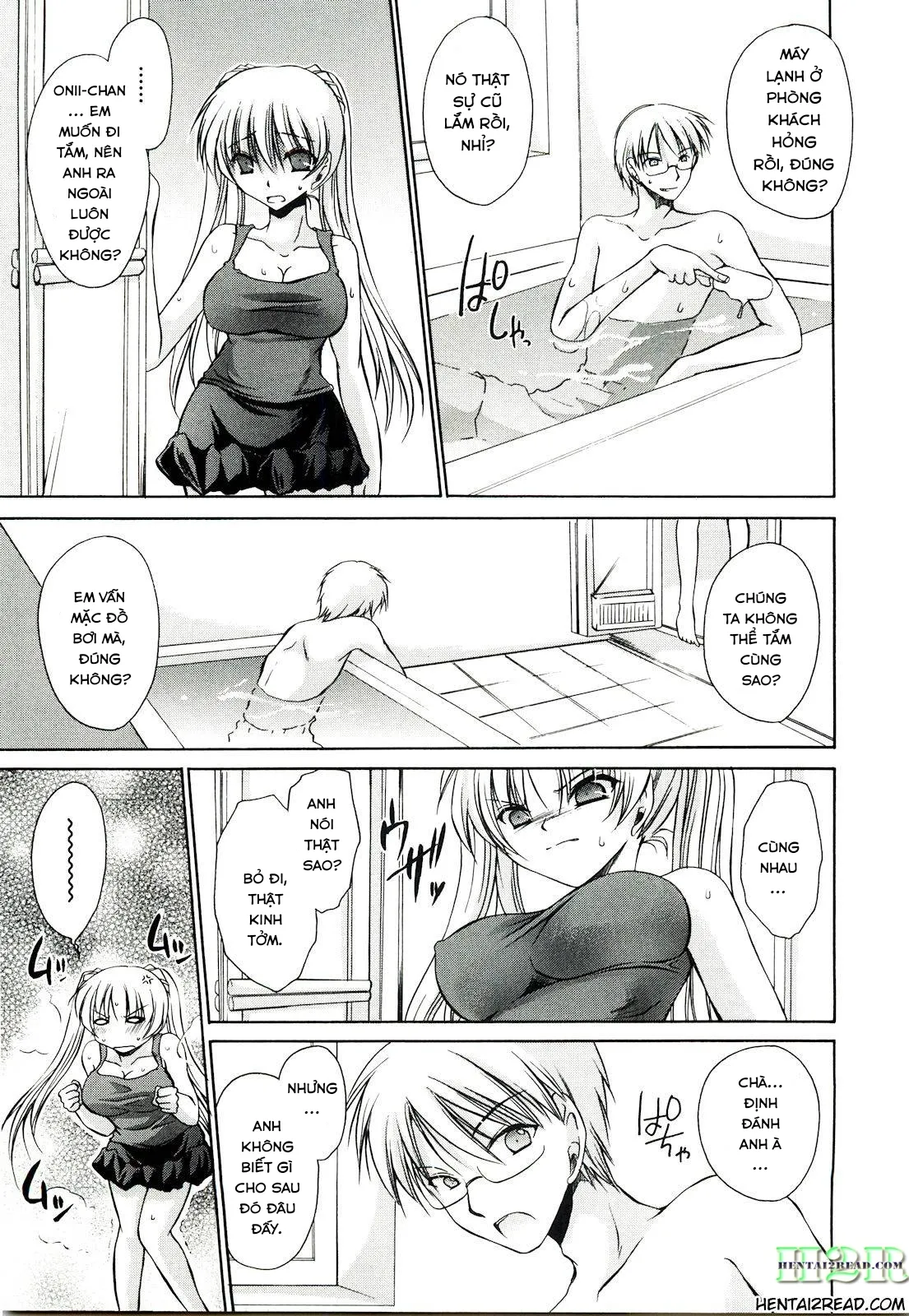 HentaiVN.net - Ảnh 4 - NeeNe ~Ane Tokidoki Kanojo - Chap 11 [END]