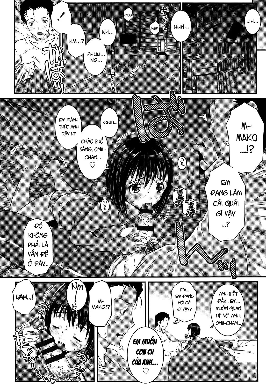 HentaiVN.net - Ảnh 4 - XS! - Chap 2