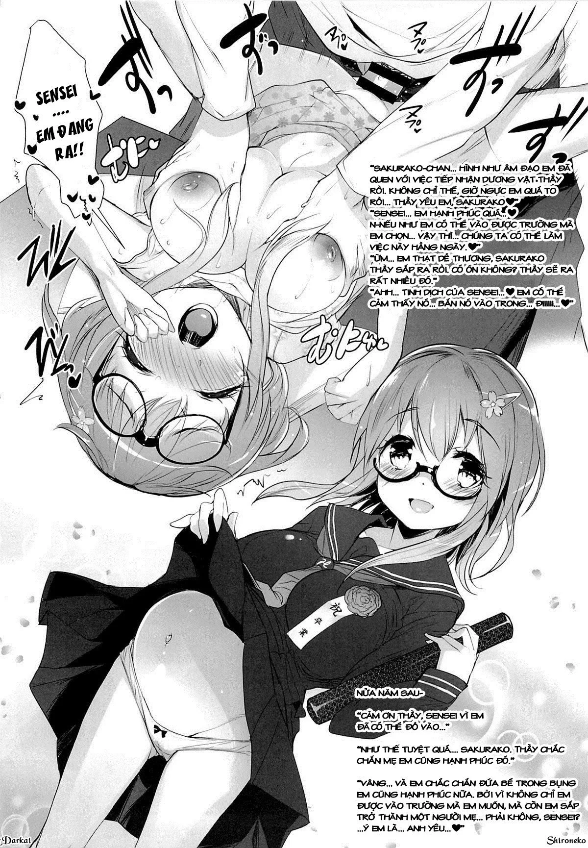 HentaiVN.net - Ảnh 17 - Pai-Lolis [ぱいろりーず] - Chap 1