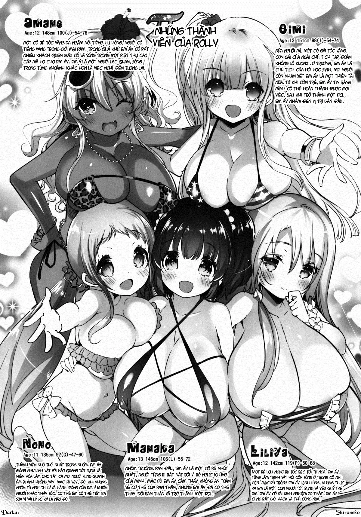 HentaiVN.net - Ảnh 19 - Pai-Lolis [ぱいろりーず] - Chap 4 - End