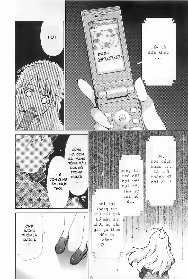 HentaiVN.net - Ảnh 12 - Yuricam [Yurika No Campus Life; Cuộc sống Harem của chị Yurika] - Chap 1