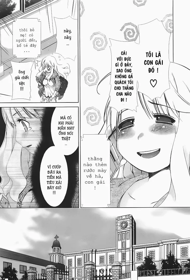 HentaiVN.net - Ảnh 13 - Yuricam [Yurika No Campus Life; Cuộc sống Harem của chị Yurika] - Chap 1