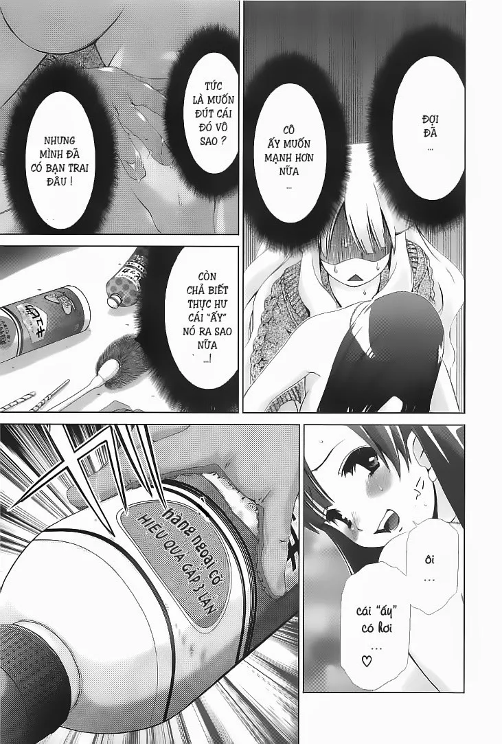 HentaiVN.net - Ảnh 21 - Yuricam [Yurika No Campus Life; Cuộc sống Harem của chị Yurika] - Chap 1