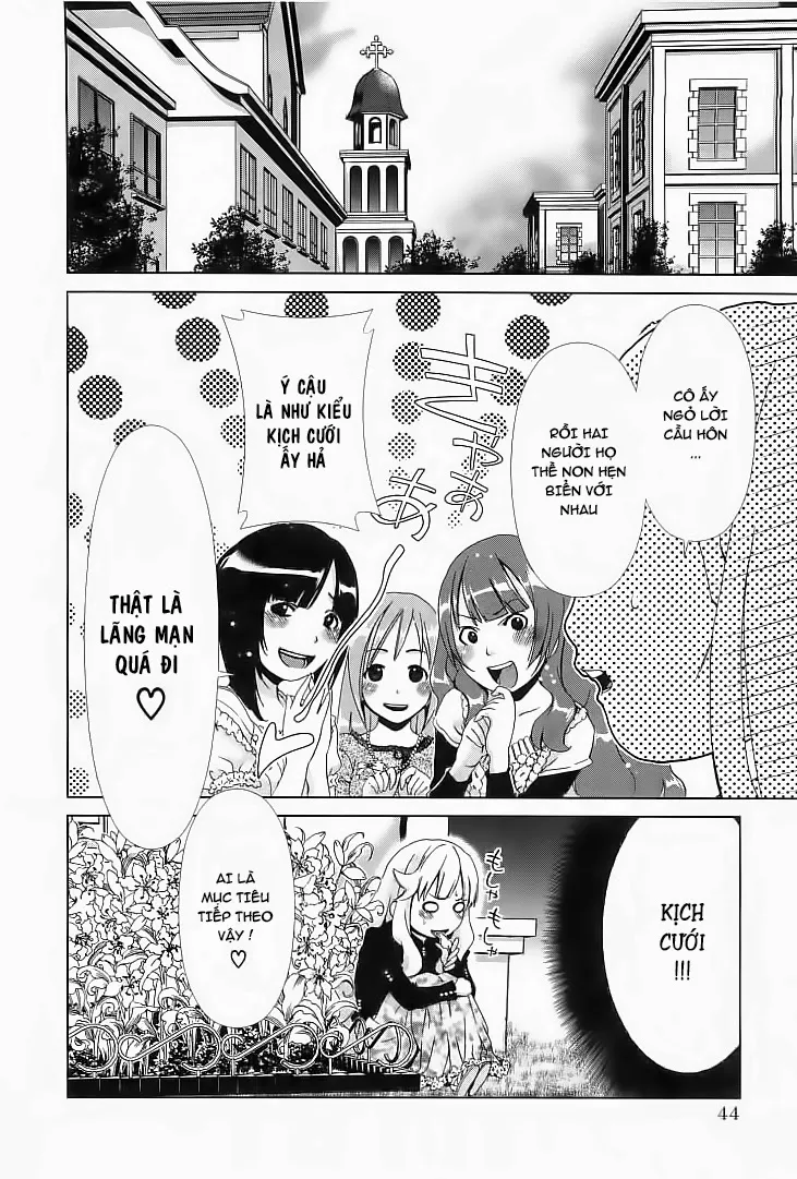 HentaiVN.net - Ảnh 20 - Yuricam [Yurika No Campus Life; Cuộc sống Harem của chị Yurika] - Chap 2
