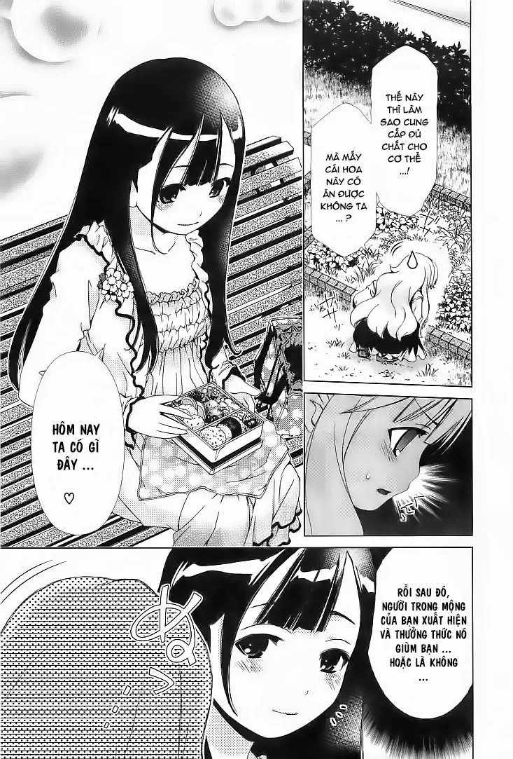 HentaiVN.net - Ảnh 5 - Yuricam [Yurika No Campus Life; Cuộc sống Harem của chị Yurika] - Chap 2