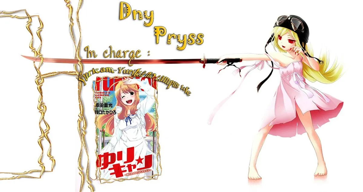 HentaiVN.net - Ảnh 20 - Yuricam [Yurika No Campus Life; Cuộc sống Harem của chị Yurika] - Chap 4