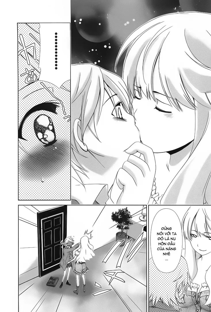 HentaiVN.net - Ảnh 13 - Yuricam [Yurika No Campus Life; Cuộc sống Harem của chị Yurika] - Chap 7