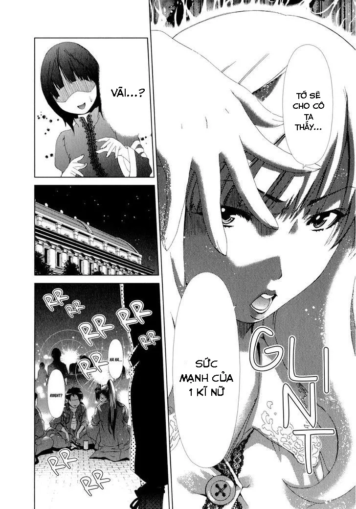 HentaiVN.net - Ảnh 9 - Yuricam [Yurika No Campus Life; Cuộc sống Harem của chị Yurika] - Chap 8
