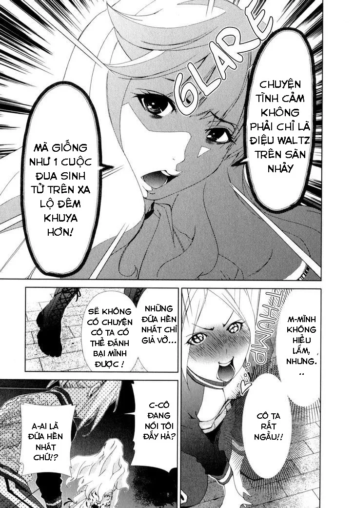 HentaiVN.net - Ảnh 16 - Yuricam [Yurika No Campus Life; Cuộc sống Harem của chị Yurika] - Chap 8